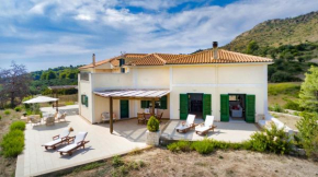SEAVIEW DAISY HOUSE IN ZAKYNTHOS ISLAND, Vasilikos